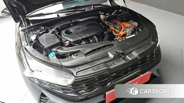 Kia K5 Hybrid 3rd Generation id 3793783 из Кореи 16