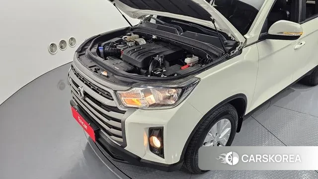 Ssangyong The New Rexton Sport id 3400291 из Кореи 16