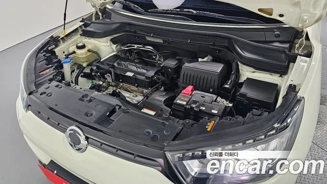 Ssangyong Tivoli Armor id 2922779 из Кореи 16