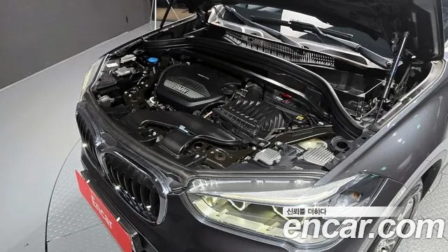 BMW X1 (F48) id 2886907 из Кореи 16