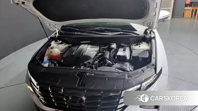 Hyundai Tucson (NX4) id 3044216 из Кореи 16