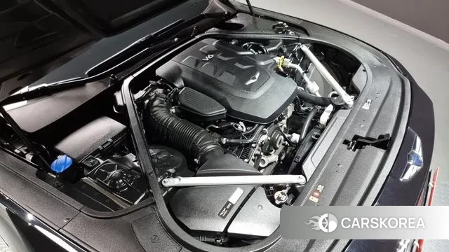 Genesis G90 id 3264698 из Кореи 16