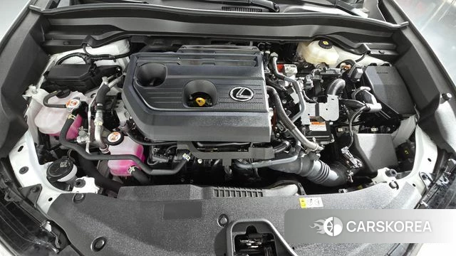 Lexus UX300h id 4421591 из Кореи 27