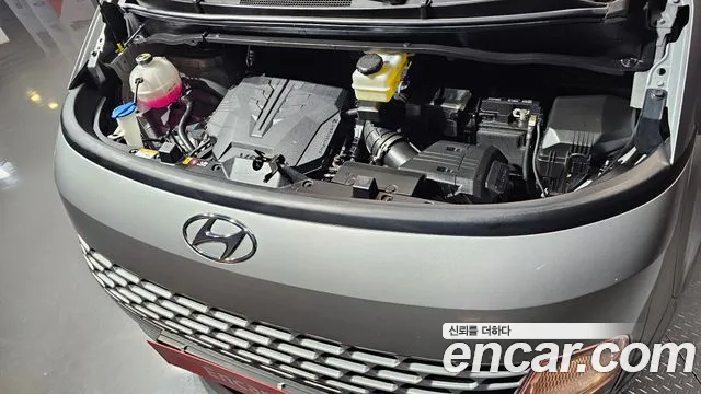 Hyundai Staria id 2373050 из Кореи 16