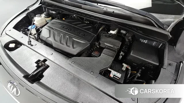 Kia The New Carnival id 3505295 из Кореи 16