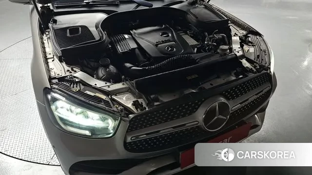 Mercedes-Benz GLC-Class X253 id 3258239 из Кореи 16