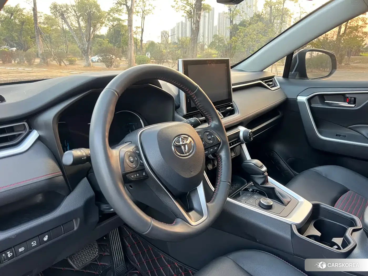 Toyota RAV4 Rongfang Dual Engine E+ id 4546356 из Китая 17