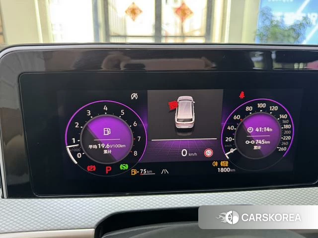 Volkswagen Range patrol id 4213131 из Китая 8