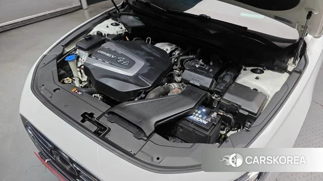 Hyundai Grandeur IG id 4425021 из Кореи 16