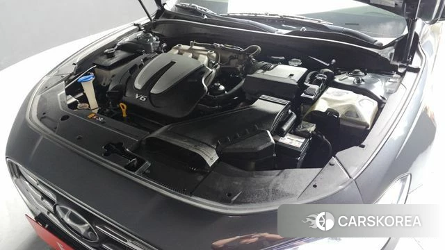 Hyundai Grandeur IG id 3880219 из Кореи 16