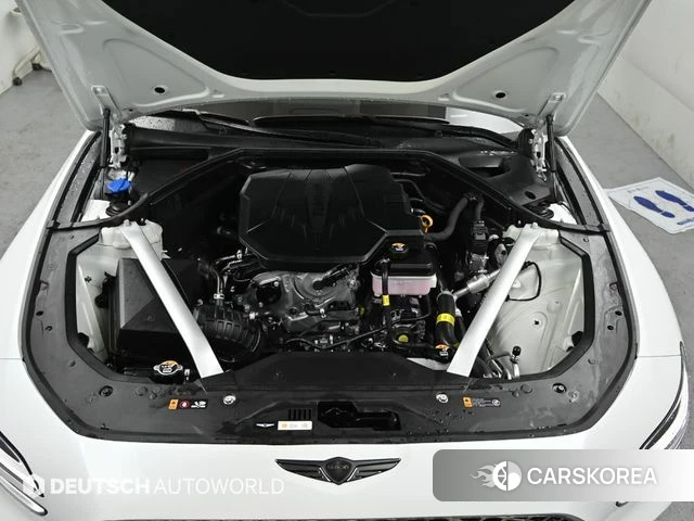 Genesis The New G70 id 3805367 из Кореи 16