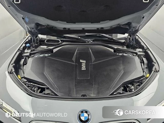 BMW i7 (G70) id 4540498 из Кореи 16