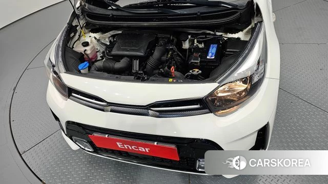 Kia Morning Urban (JA) id 4608739 из Кореи 16