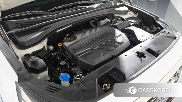 Hyundai Santa Fe TM id 4310997 из Кореи 29