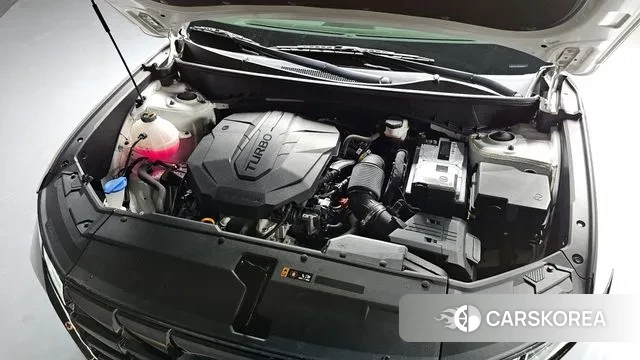 Hyundai Tucson (NX4) id 3567500 из Кореи 16