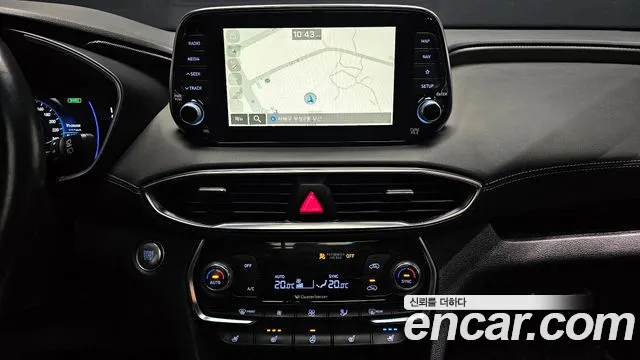 Hyundai Santa Fe TM id 2515450 из Кореи 16