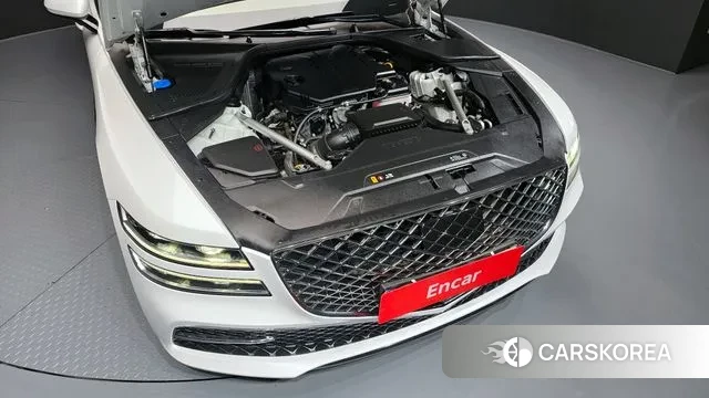 Genesis G80 (RG3) id 3268680 из Кореи 16