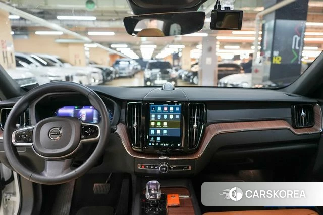 Volvo XC60 second Generation id 4442714 из Кореи 15