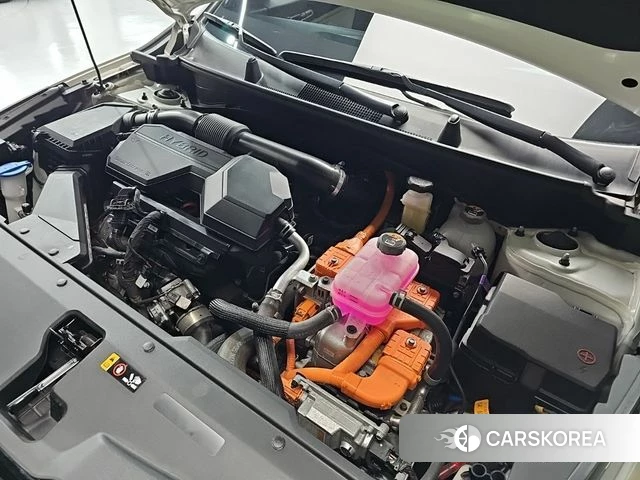 Kia The New Sportage 5th Generation Hybrid id 3841239 из Кореи 16