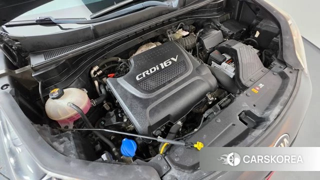 Kia Sportage 4th Generation id 4795004 из Кореи 27