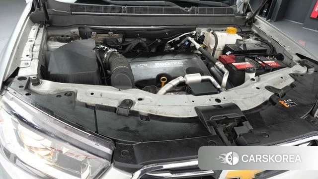 Chevrolet (GM Daewoo) Captiva id 4737622 из Кореи 16