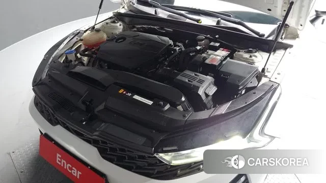 Kia K5 3rd generation id 3747329 из Кореи 16