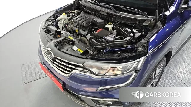 Renault Korea (Samsung) The New QM6 id 3385396 из Кореи 16