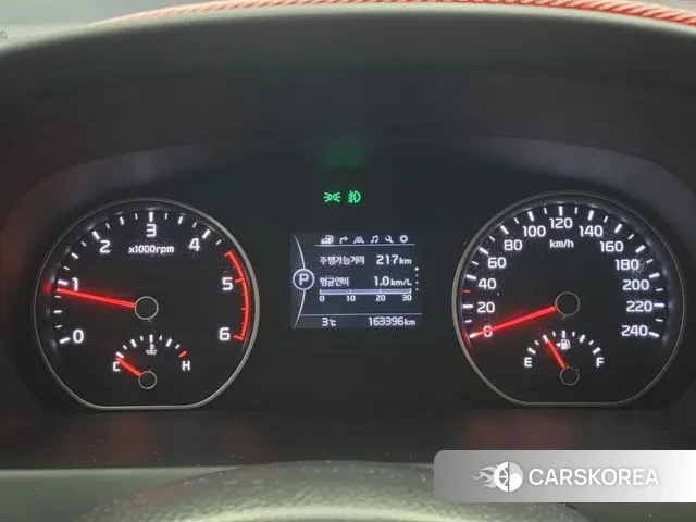 Kia The New Mohave id 3651807 из Кореи 14