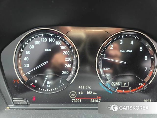 BMW X1 (F48) id 3919704 из Кореи 10