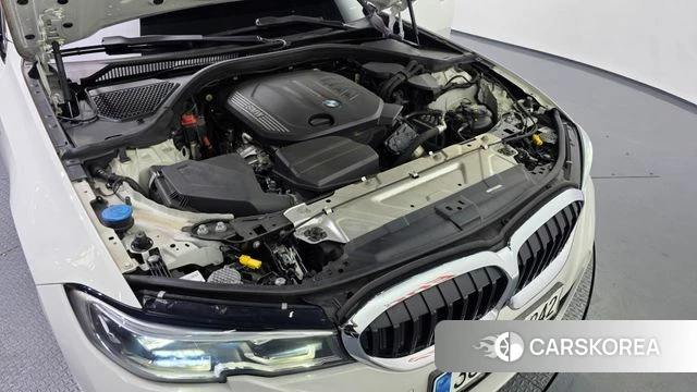 BMW 3 Series (G20) id 4344521 из Кореи 16