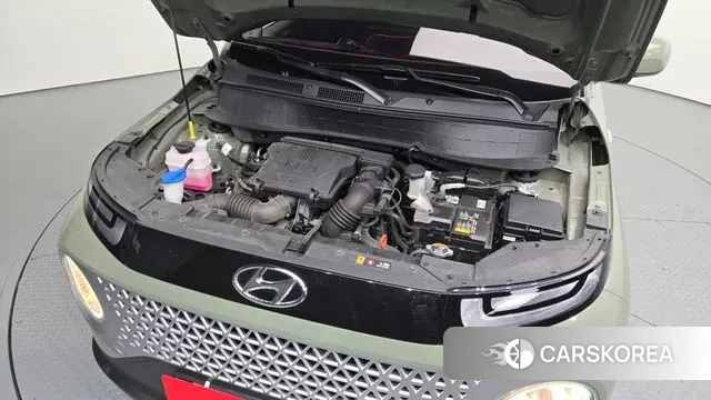 Hyundai Casper id 3393977 из Кореи 16