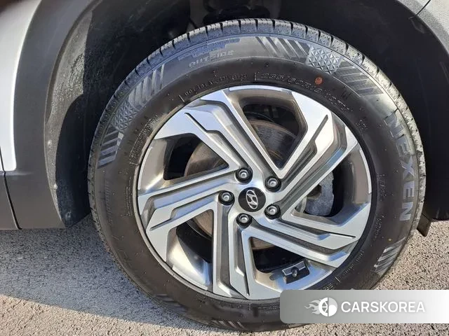 Hyundai The New Santa Fe id 3329642 из Кореи 16