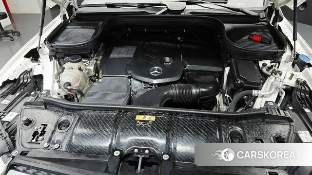 Mercedes-Benz GLE-Class W167 id 4453397 из Кореи 16