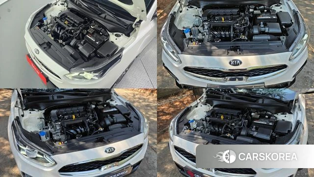 Kia Come New K3 id 4703161 из Кореи 16