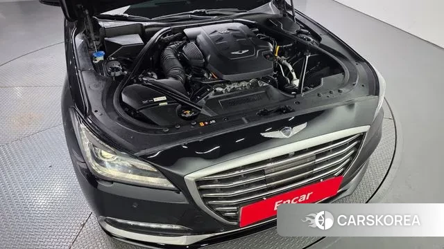 Genesis G80 id 3183238 из Кореи 16