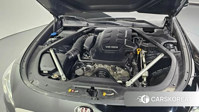 Kia More K9 id 3905511 из Кореи 16