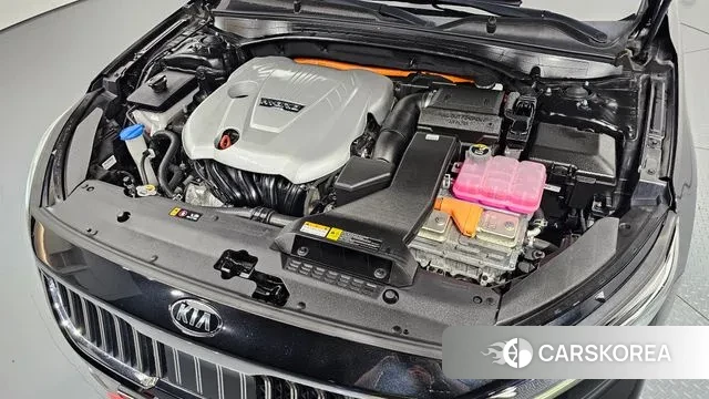 Kia K7 Premier Hybrid id 3232845 из Кореи 16