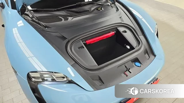 Porsche Taycan id 3721126 из Кореи 16