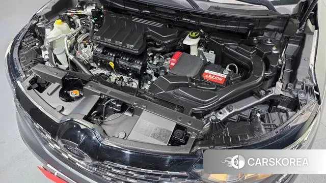 Renault Korea (Samsung) The New QM6 id 3541092 из Кореи 16