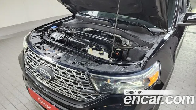 Ford Explorer 6th Generation id 2384490 из Кореи 16