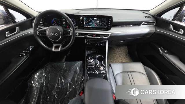 Kia K5 Hybrid 3rd Generation id 4355856 из Кореи 28