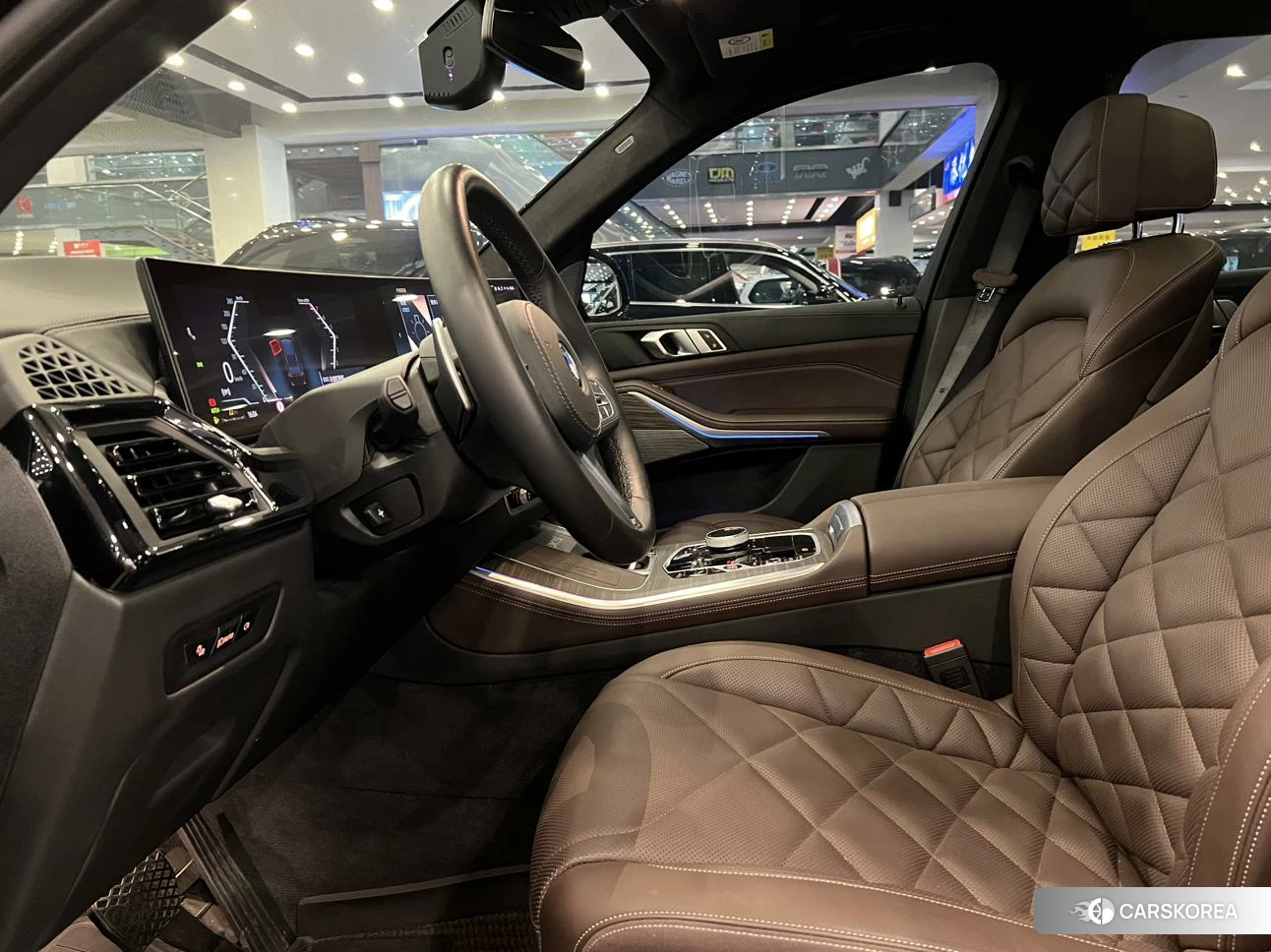 BMW X5 2023 Черный из Китая, фото 6