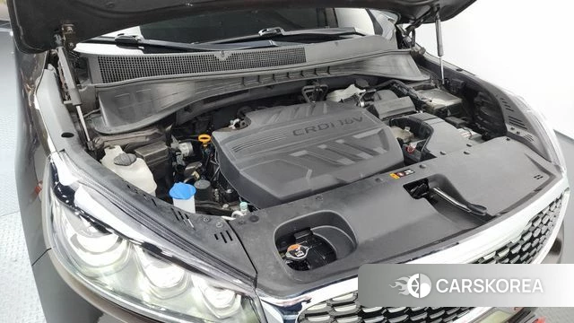 Kia The New Sorento id 4363458 из Кореи 16