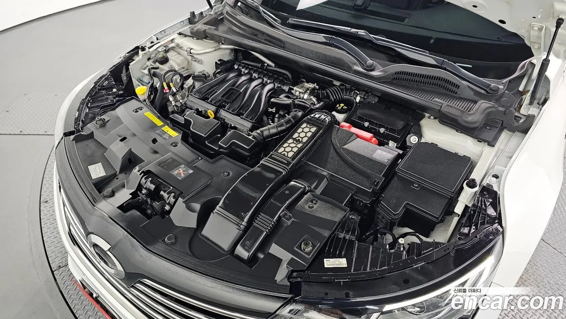 Renault Korea (Samsung) SM6 id 1993459 из Кореи 16