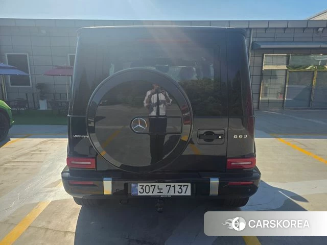 Mercedes-Benz G-Class W465 id 4298561 из Кореи 9