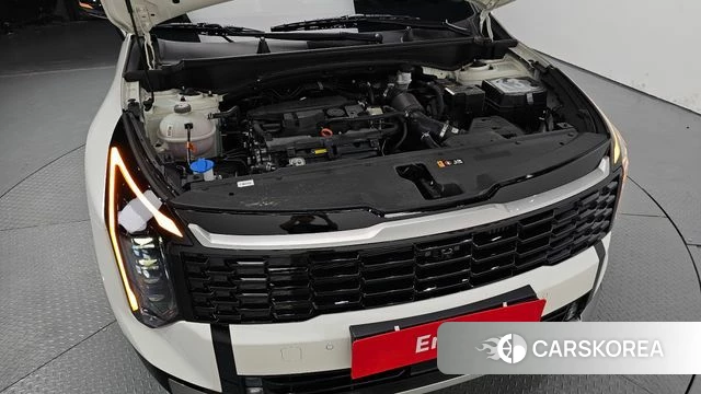 Kia The New Sportage 5th Generation id 4700768 из Кореи 30