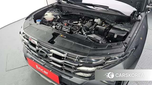 Hyundai The New Tucson (NX4) id 3763653 из Кореи 16