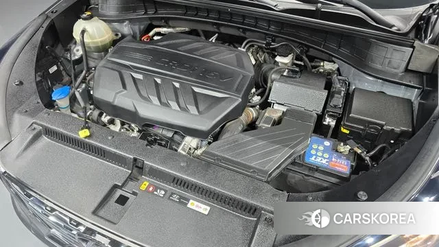 Hyundai All New Tucson id 3344416 из Кореи 16