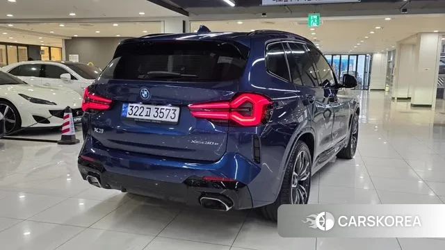 BMW X3 (G01) id 3570662 из Кореи 16