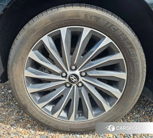 Hyundai The New Palisade id 4406231 из Кореи 13